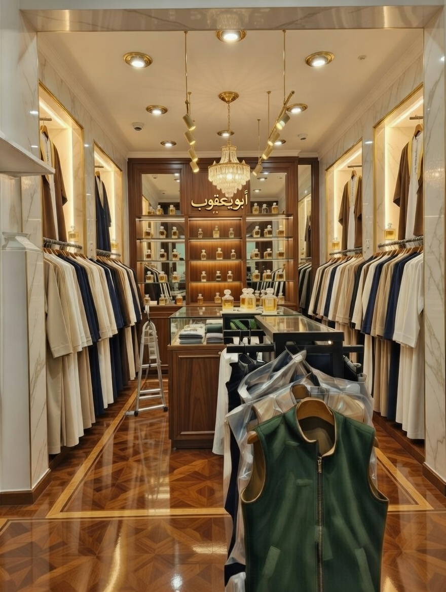 منتجات فاخرة